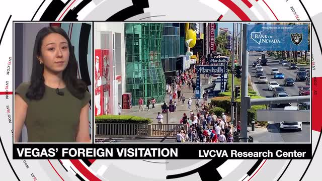 LVRJ Business 7@7 | Mexico and Canada lead in Las Vegas foreign visitation