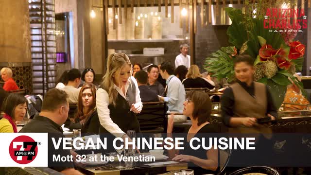 LVRJ Entertainment 7@7 | Strip restaurant offers vegan Chinese dishes