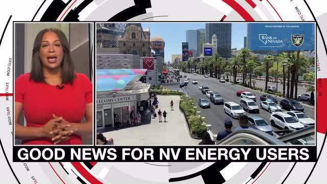 LVRJ Business 7@7 | With temps rising, here’s some good news