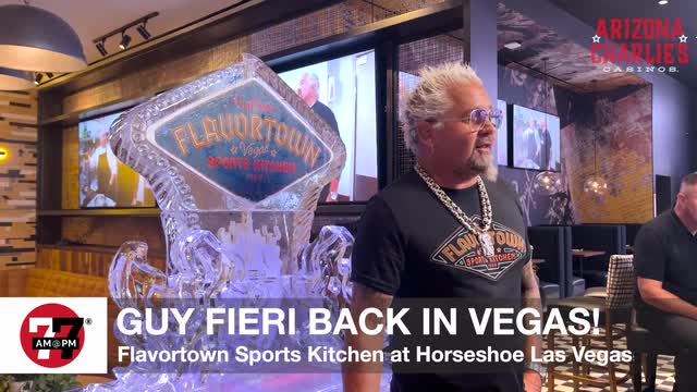 Guy Fieri Releases New Buffalo Bills Flavortown Apparel