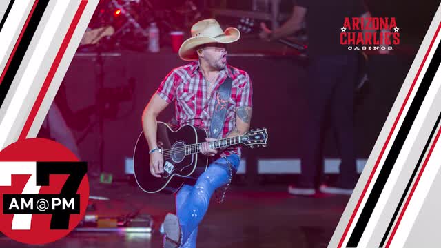 LVRJ Entertainment 7@7 | Jason Aldean defends ‘Try That in a Small Town’