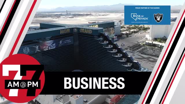 LVRJ Business 7@7 | MGM’s CEO discusses international projects