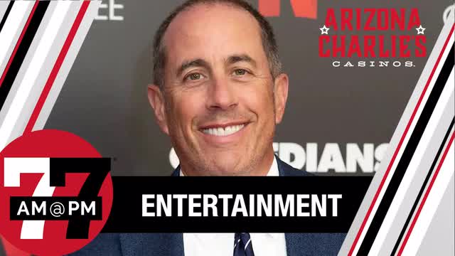 LVRJ Entertainment 7@7 | Jerry Seinfeld returning to the Strip