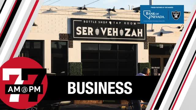 LVRJ Business 7@7 | Breweries boost Las Vegas’ Arts District
