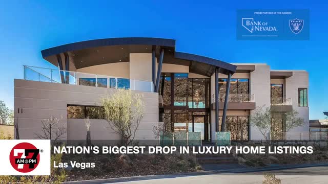 LVRJ Business 7@7 | Las Vegas sees drop in luxury home listings