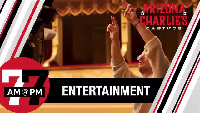 LVRJ Entertainment 7@7 | Weekend entertainment takeaways