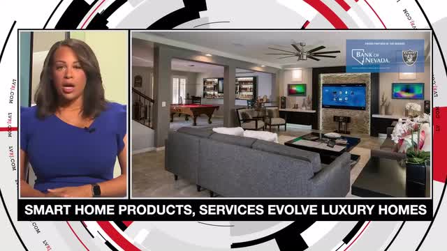LVRJ Business 7@7 | Smart home showcases high-tech features