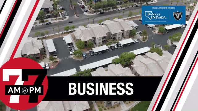 LVRJ Business 7@7 | Rental rates expected to drop as more luxury apartments open