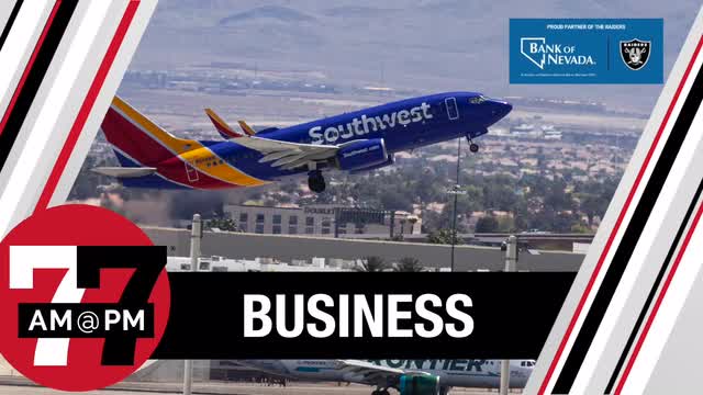 LVRJ Business 7@7 | Southwest makes major change in standby fares