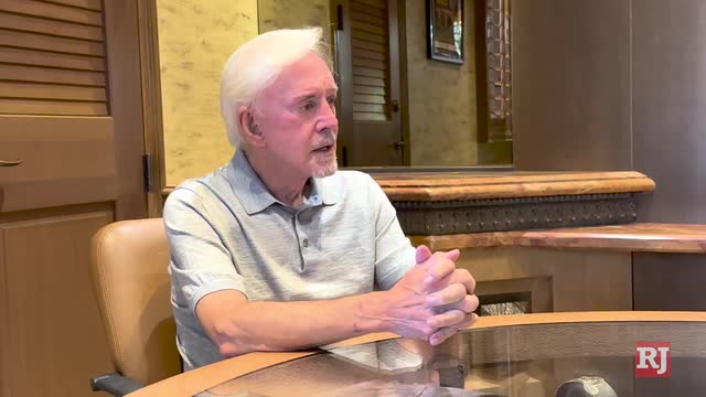 Las Vegas Review Journal News | Billy Walters tells all in new autobiography
