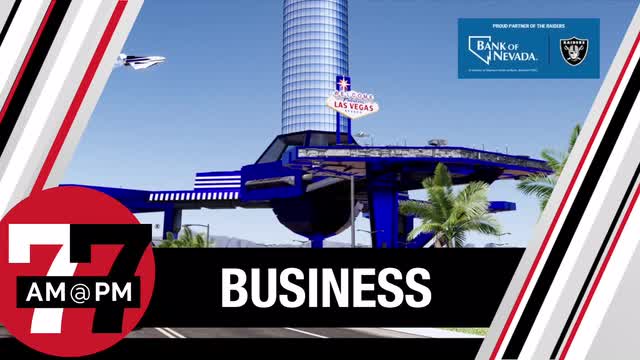 LVRJ Business 7@7 | Las Vegas Spaceport lands a deal to bring it closer to launch