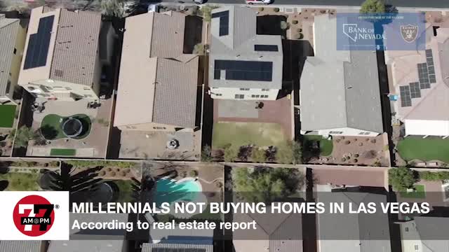 LVRJ Business 7@7 | Millennials aren’t purchasing homes in Las Vegas