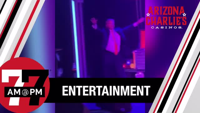 LVRJ Entertainment 7@7 | Weekly Entertainment Update