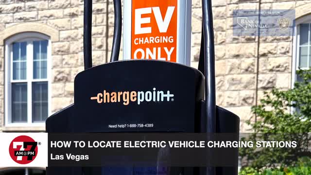 LVRJ Business 7@7 | How to locate electric vehicle charging stations