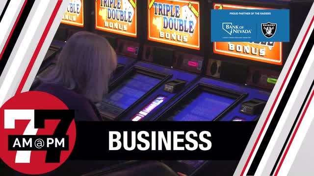 LVRJ Business 7@7 | Gaming revenue records fall