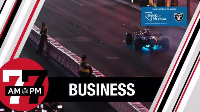 LVRJ Business 7@7 | Want free views of F1?