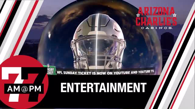 LVRJ Entertainment 7@7 | Who’s advertising on the Sphere?