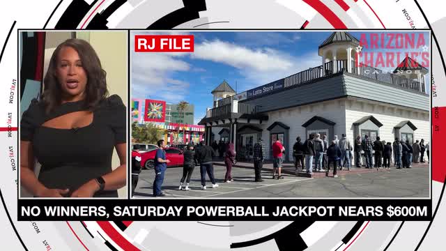 LVRJ Entertainment 7@7 | No winners in Powerball jackpot