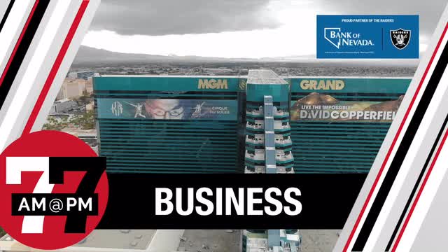 LVRJ Business 7@7 | MGM Resorts ‘guest-facing’ operations back to normal