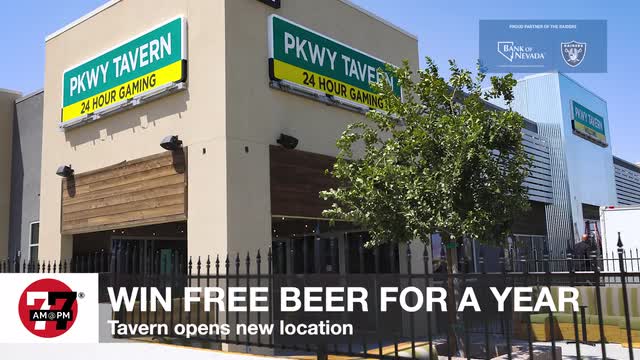LVRJ Business 7@7 | Win free beer for a year