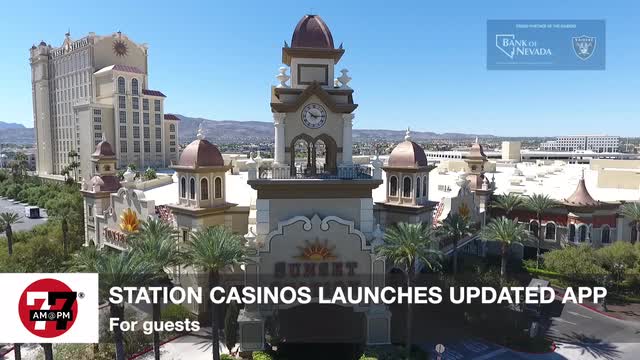 LVRJ Business 7@7 | Station Casinos launches updated app
