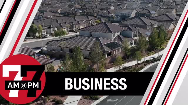 LVRJ Business 7@7 | Could real estate be a key issue for voters?