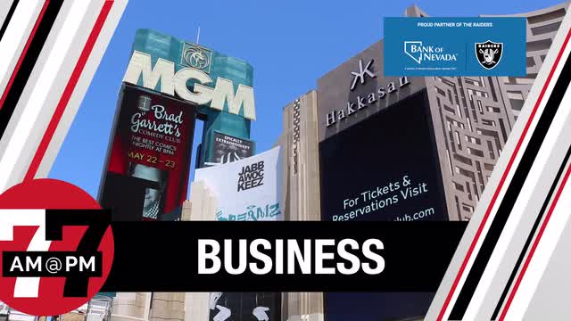 LVRJ Business 7@7 | MGM rewards app features still inaccessible