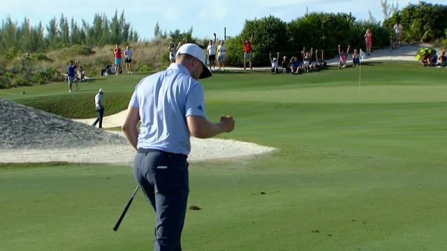 PGA TOUR | Today’s Top Plays: Daniel Berger’s hole-out leads Shots of the Week