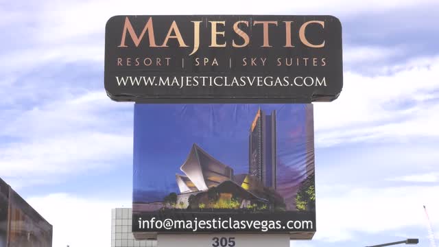 Las Vegas Review Journal News | Majestic Las Vegas developer shares plans for 720-room hotel