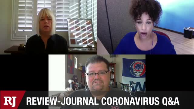 Las Vegas Review Journal News | COVID-19 WEEKLY Q&A TOPICS