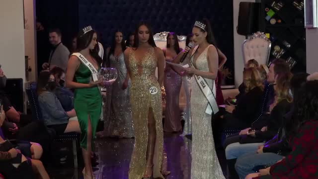 Las Vegas Review Journal News | First transgender person wins Miss Silver State USA