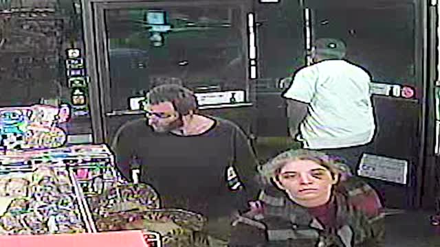 Las Vegas Review Journal News | Surveillance video shows shooting spree suspects
