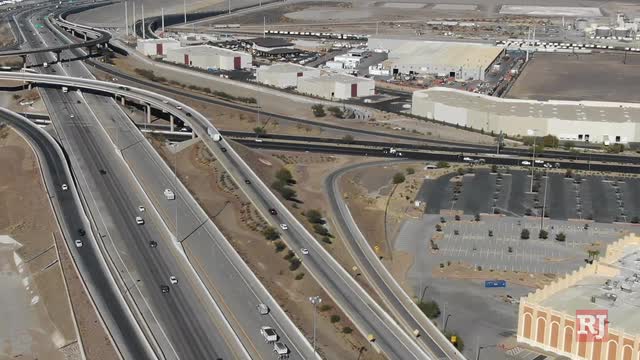 Las Vegas Review Journal News | Dina Titus Talks Biden’s Infrastructure Plan
