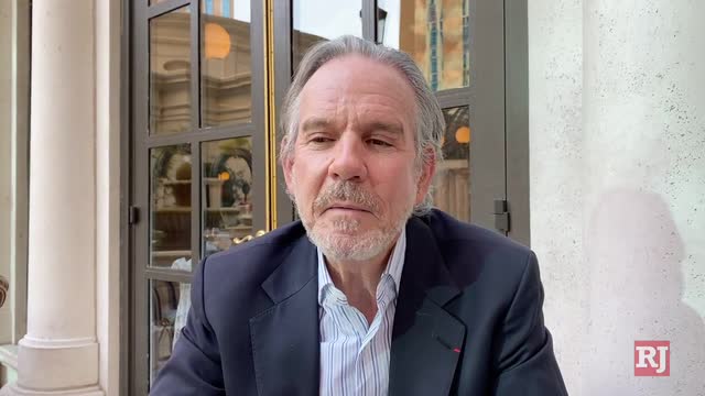 Las Vegas Review Journal Entertainment | Thomas Keller returns to Las Vegas