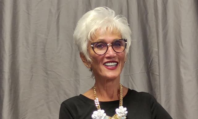 LVRJ  | City Council candidate Cokie Booth