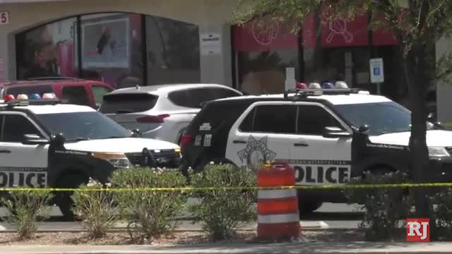 Las Vegas Review Journal News | Las Vegas police investigate homicide in east valley