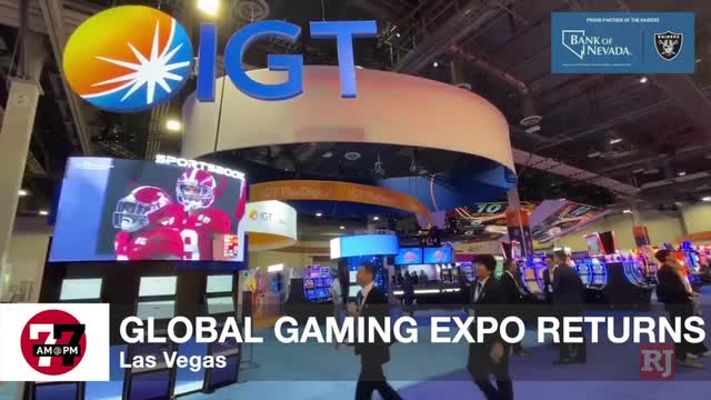 LVRJ Business 7@7 | Global Gaming Expo returning to Las Vegas