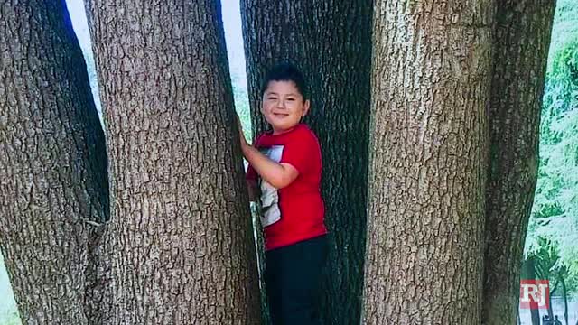 Las Vegas Review Journal News | Dad remembers son, 7, found in Mountain Springs