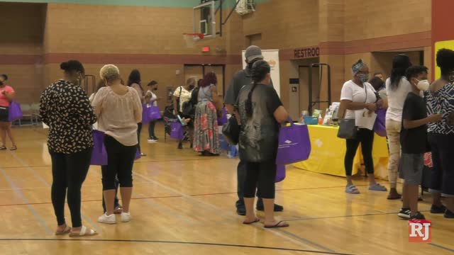 Las Vegas Review Journal News | Resource Expo offers help for first-time homebuyers