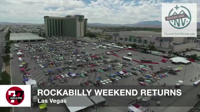 LVRJ Entertainment 7@7 | Rockabilly Weekend returns