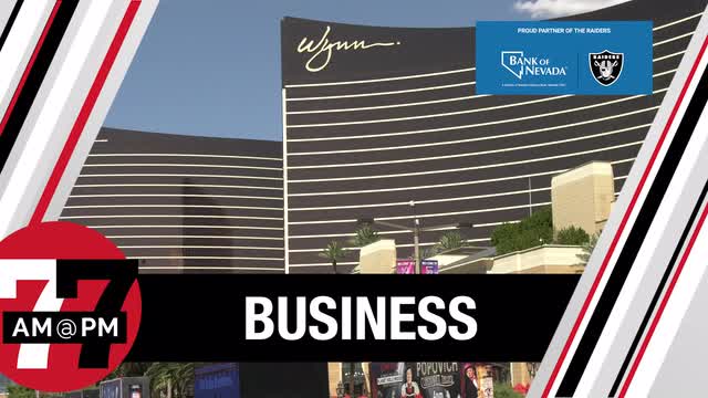 LVRJ Business 7@7 | Wynn Resorts’ vacant lot to remain empty
