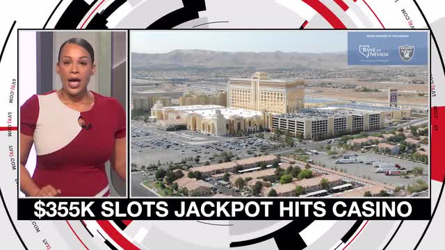 LVRJ Business 7@7 | Jakcpot hits at South Point