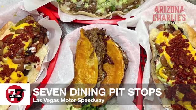 LVRJ Entertainment 7@7 | Dining pit stops on the way to Las Vegas Motor Speedway