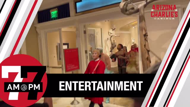 LVRJ Entertainment 7@7 | Las Vegas entertainment news New residencies announced