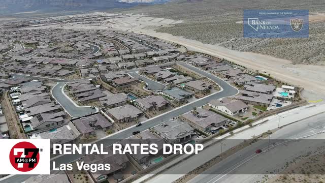 LVRJ Business 7@7 | Rental rates drop in Las Vegas