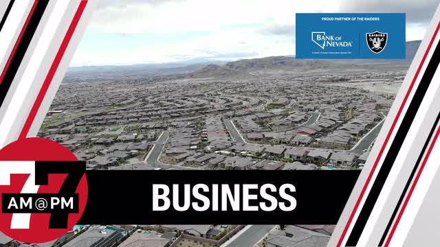 LVRJ Business 7@7 | How much to afford Vegas Mortgage?