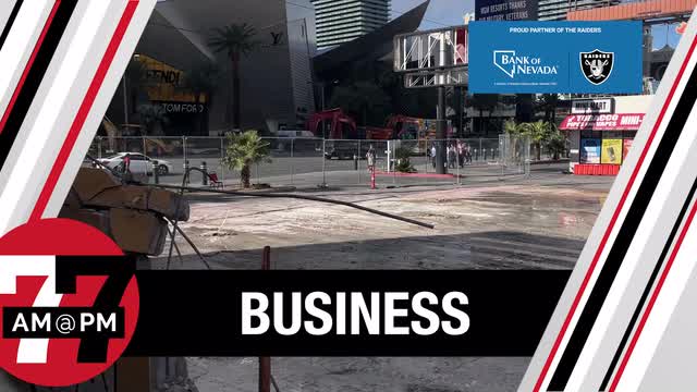 LVRJ Business 7@7 | Billionaire seeks permits to begin work on Strip resort site