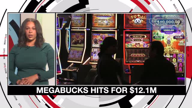 LVRJ Business 7@7 | Megabucks hits for 1.2 million