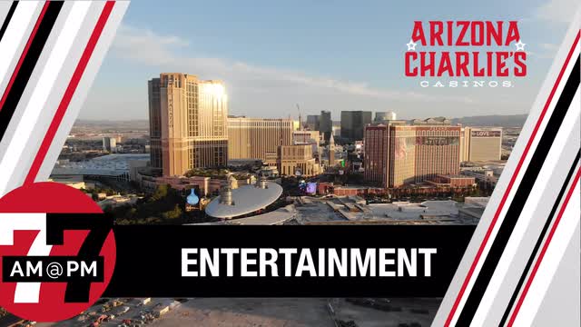 LVRJ Entertainment 7@7 | Las Vegas Grand Prix reveals star-studded entertainment for opening ceremony