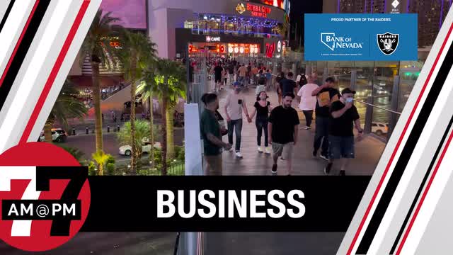 LVRJ Business 7@7 | Fontainebleau One Step Closer to opening